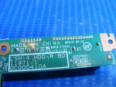 Lenovo ThinkPad T430s 14" Genuine Laptop SATA Hard Drive Connector Board ER* - Laptop Parts - Buy Authentic Computer Parts - Top Seller Ebay