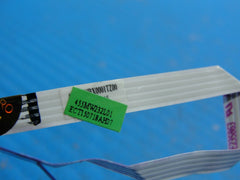 HP Notebook 15-ac163nr 15.6" Genuine Power Button Board w/Cable LS-C701P - Laptop Parts - Buy Authentic Computer Parts - Top Seller Ebay