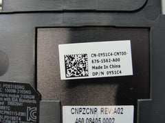 Dell Inspiron 15 7579 15.6" Genuine Bottom Case Base Cover Y51C4 460.08405.0002