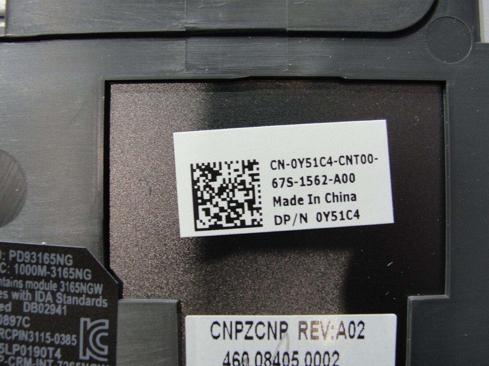 Dell Inspiron 15 7579 15.6