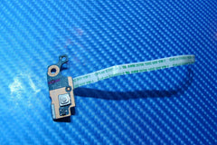 HP 15.6" 250 G5 Genuine Laptop Power Button Board w/Cable LS-C701P HP