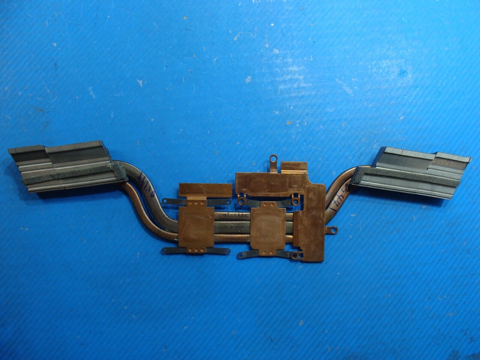 HP Omen 17-an120nr 17.3 CPU Cooling Hetsink 934599-001