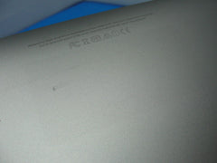 MacBook Pro A1707 15" Late 2016 BTO Bottom Case Space Gray 923-01456