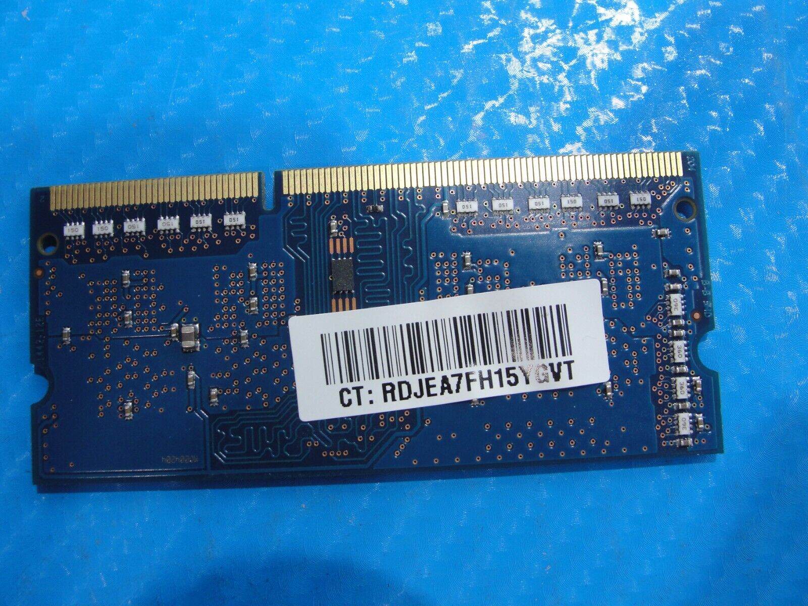 HP 17-f215dx SK Hynix 2Gb 1rx16 pc3l-12800s Memory Ram So-Dimm hmt425s6cfr6a-pb - Tested Computer Laptop Parts