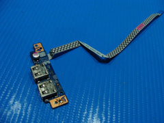 Lenovo IdeaPad 310 Touch-15IKB 15.6" Dual USB Ports Board w/Cable NS-A751