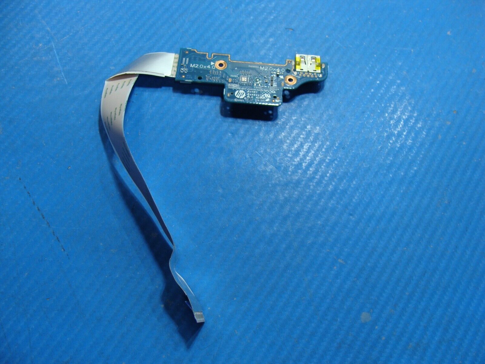 HP 17.3” 17-cn0053cl Genuine Laptop USB Board w/Cable 6050A3261001