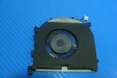 Dell XPS 15.6" 15 9550 Genuine Laptop CPU Cooling Fan RVTXY DC28000GKF0 - Laptop Parts - Buy Authentic Computer Parts - Top Seller Ebay