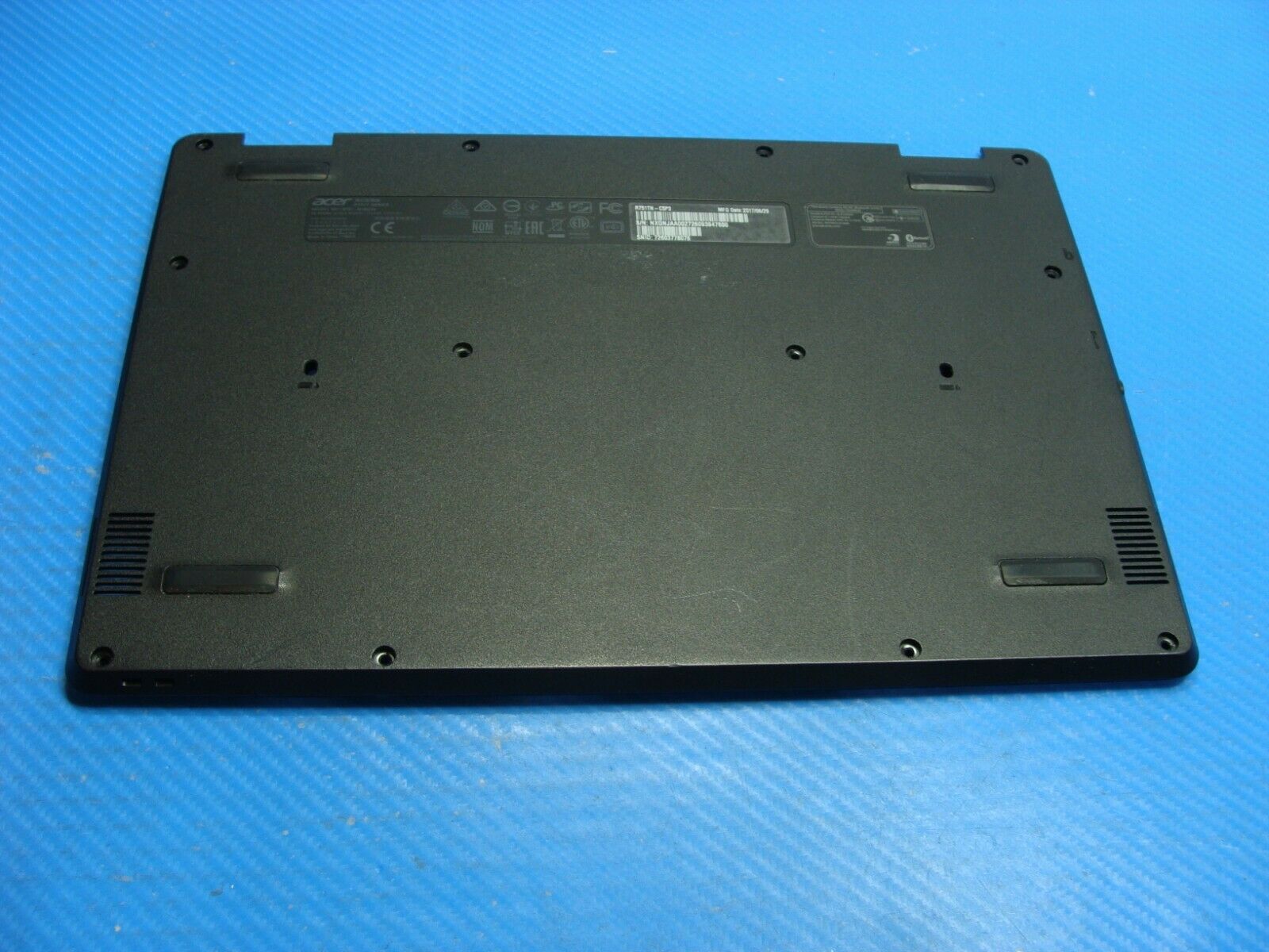 Acer Chromebook R751TN-C5P3 11.6