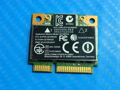 HP Pavilion x360 13.3" 13-a010dx Genuine WiFi Wireless Card QCWB335 733476-001 - Laptop Parts - Buy Authentic Computer Parts - Top Seller Ebay