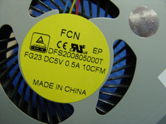 Dell Alienware 15 R2 15.6" Genuine Laptop CPU Cooling Fan 9M2MV DC28000FDF0 ER* - Laptop Parts - Buy Authentic Computer Parts - Top Seller Ebay