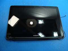 MacBook Pro A1278 13" 2012 MD102LL/A LCD Screen Assembly Silver 661-6594