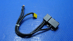 HP TouchSmart 600-1000 Genuine Desktop Dual USB Audio Jack Assembly Module - Tested Computer Laptop Parts