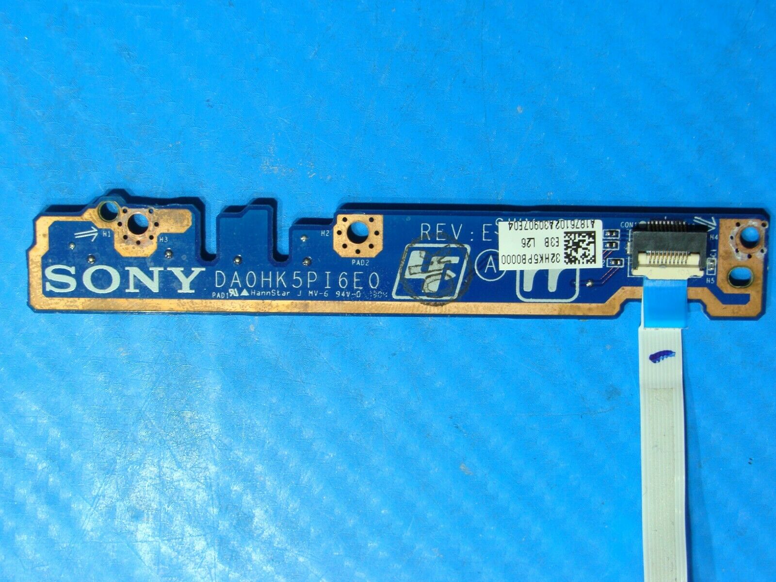 Sony VAIO SVE151G18T 15.6