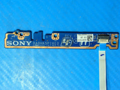 Sony VAIO SVE151G18T 15.6" Genuine Laptop Power Button Board w/Cable DA0HK5PI6E0 - Laptop Parts - Buy Authentic Computer Parts - Top Seller Ebay