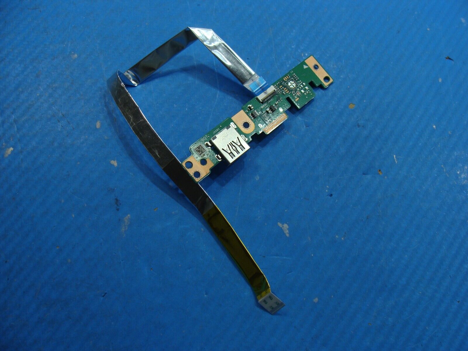 Asus Vivobook 15.6” L510MA-WS21 Genuine Laptop USB Board Board w/Cable E410MA