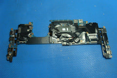 Lenovo ThinkPad X1 Carbon 4th Gen Intel i7-6600u 2.6Ghz 8Gb Motherboard 01AX808 - Tested Computer Laptop Parts