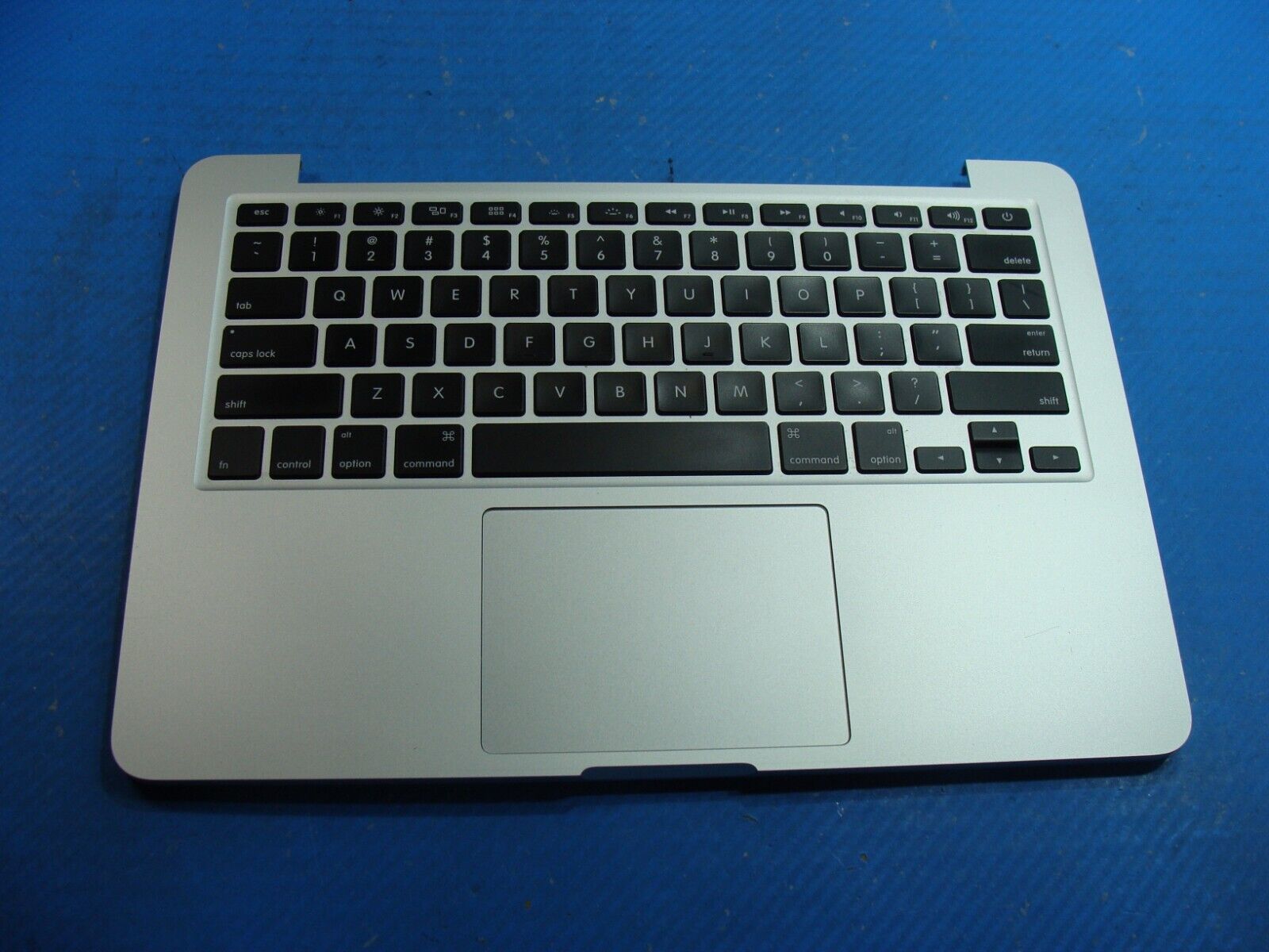 MacBook Pro A1502 13 2015 MF839LL/A Top Case w/Keyboard 661-02361