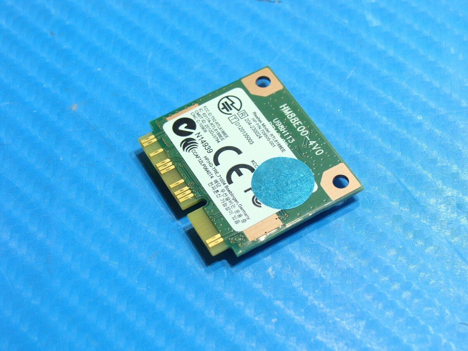 HP Pavilion 17-f131ds 17.3