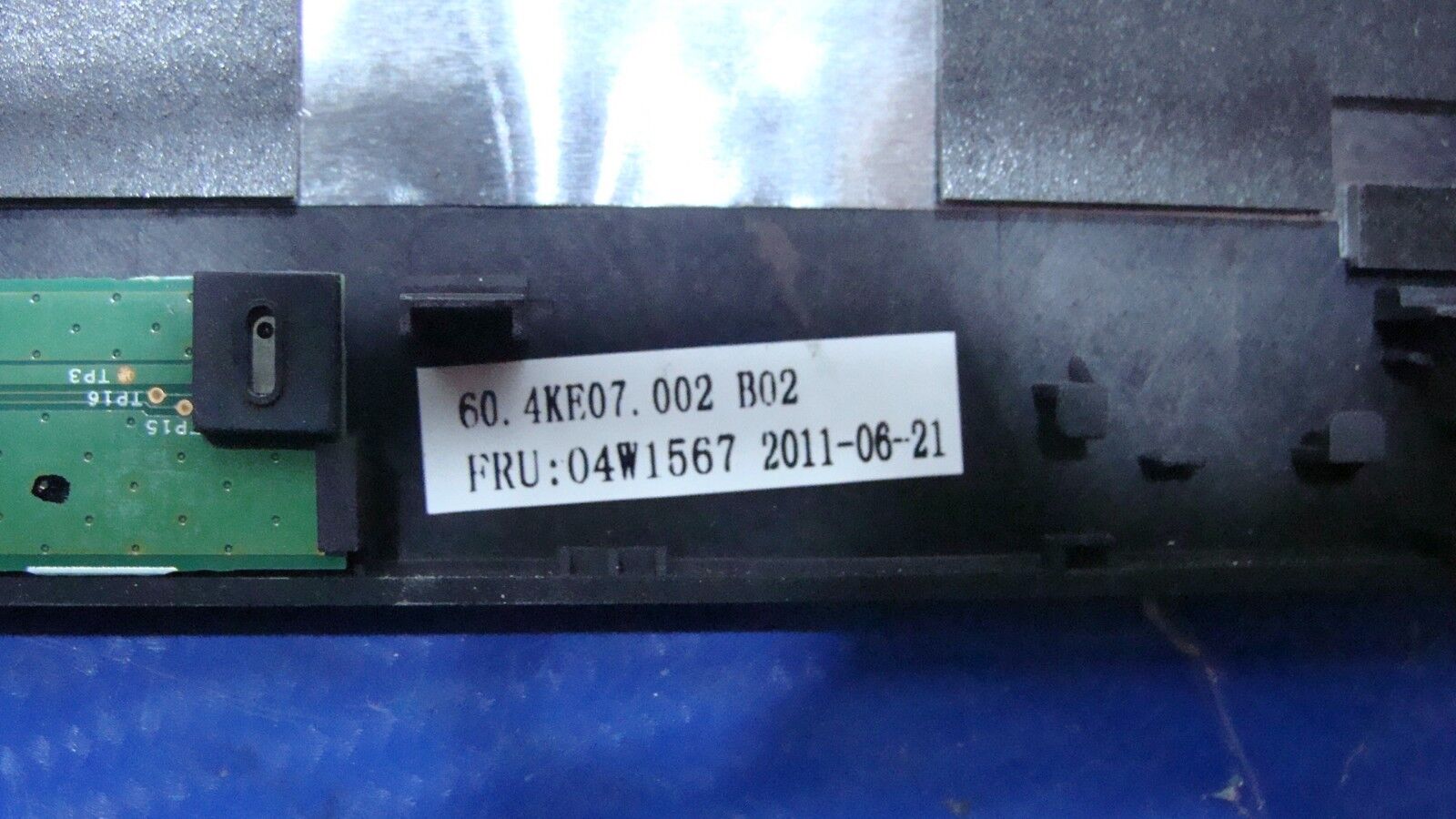 Lenovo ThinkPad W520 15.6