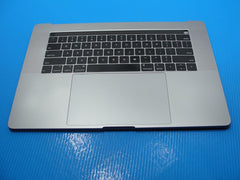MacBook Pro A1990 15" 2018 MR932LL/A Top Case w/Keyboard Space Grey 661-10345