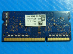 HP 15-ac143wm SK Hynix 2GB PC3L-12800S SO-DIMM Memory RAM HMT425S6AFR6A-PB - Tested Computer Laptop Parts
