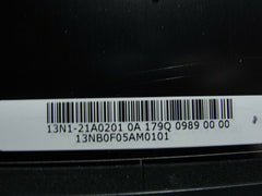 ASUS 15.6" FX502VE-FY028T Genuine Back Cover w/ Front Bezel 13NB0F05AM0101 - Laptop Parts - Buy Authentic Computer Parts - Top Seller Ebay