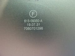 MacBook Pro A2159 13" 2019 MUHN2LL/A Genuine Bottom Case Silver 923-03205 