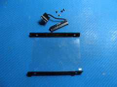 HP Pavilion 15-e037cl 15.6" Genuine HDD Hard Drive Caddy w/Connector Screws
