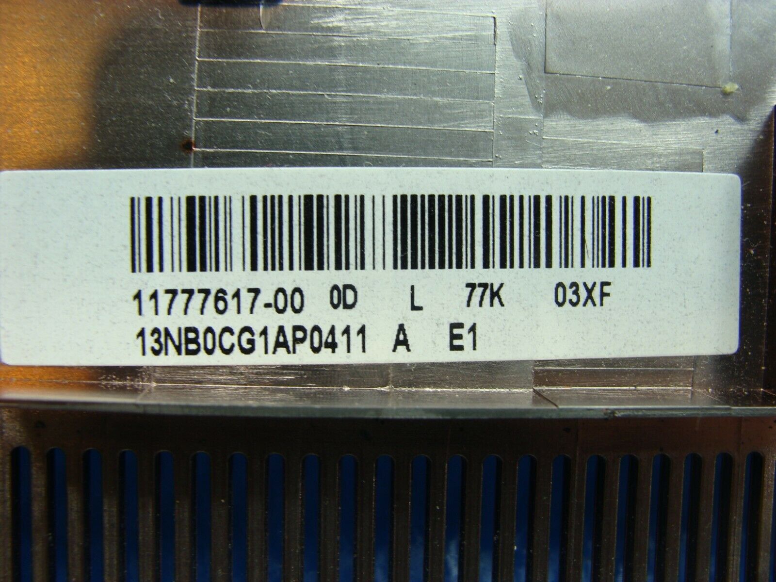 Asus X541NA-PD1003Y 15.6