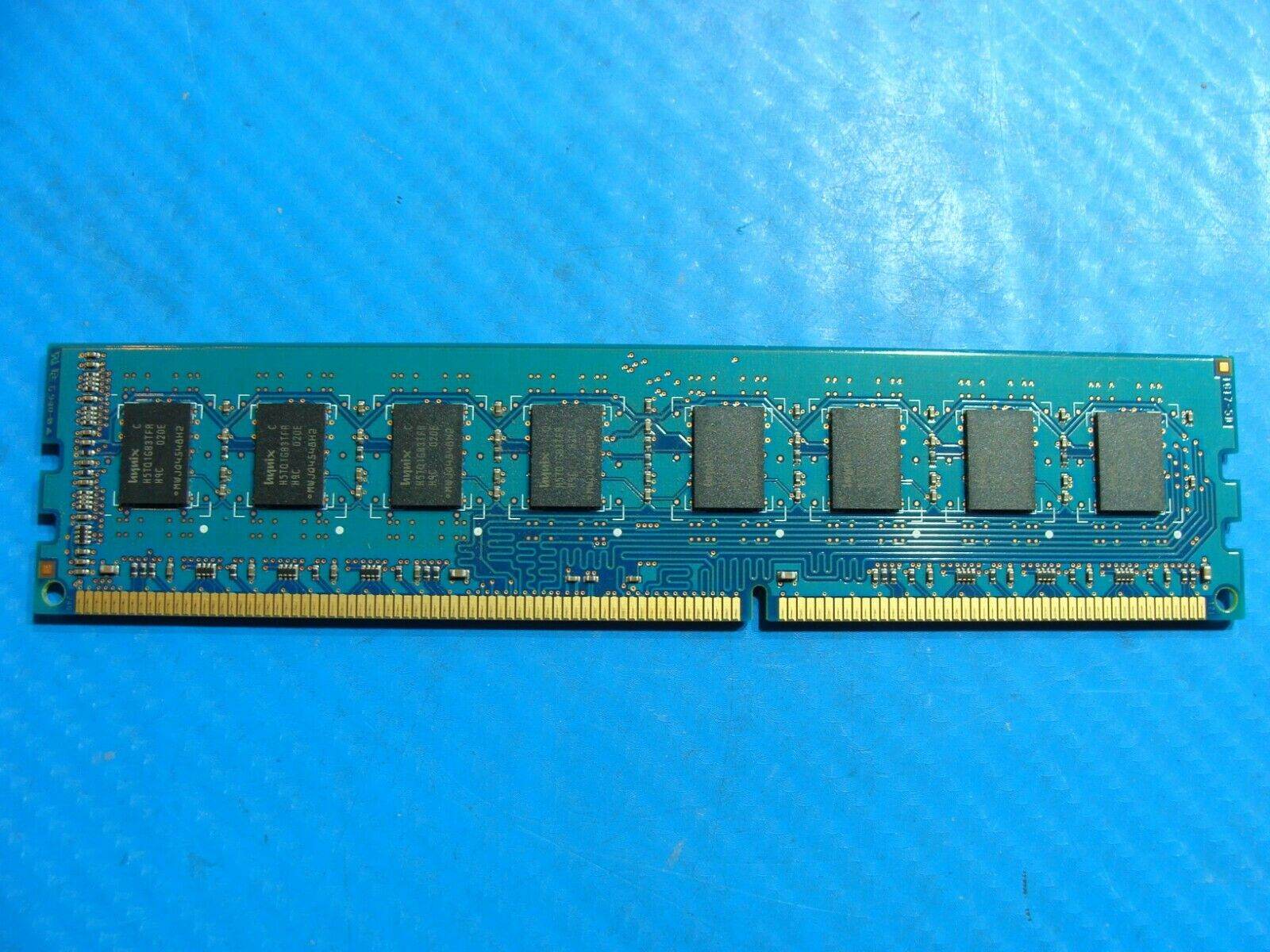 Dell 8100 Dimm Hynix 2GB Memory PC3-10600U-9-10-B0 HMT125U6BFR8C-H9 - Tested Computer Laptop Parts