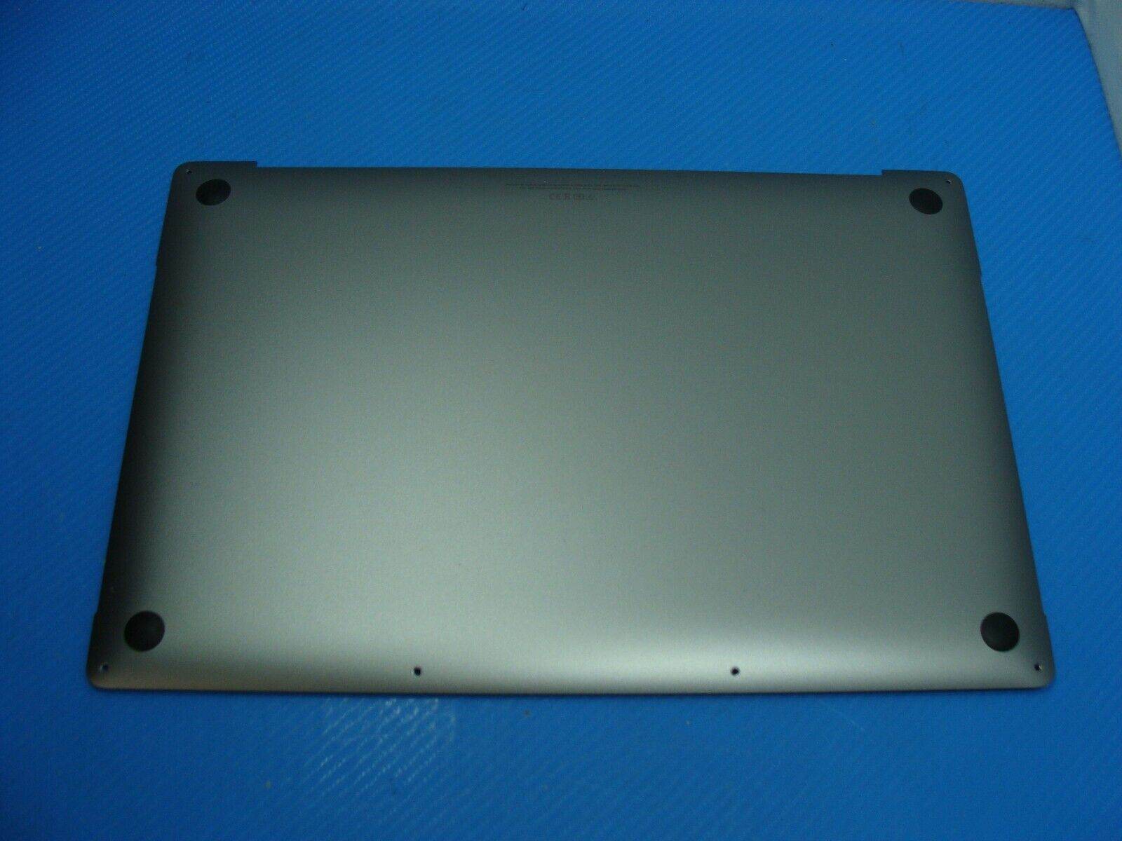MacBook Pro A2141 Late 2019 MVVJ2LL/A MVVK2LL/A Bottom Case Space Gray 923-03844 - Tested Computer Laptop Parts