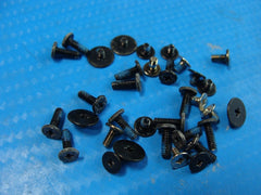 HP Folio 13-2000 13.3" Screw Set Screws for Repair ScrewSet