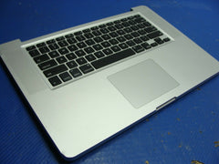 MacBook Pro A1286 MD318LL/A Late 2011 15" Top Case w/Keyboard Trackpad 661-6076 Apple