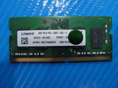 Dell 3390 Kingston 4GB 1Rx16 PC4-2400T Memory Ram SO-DIMM K4YRP4-MIE