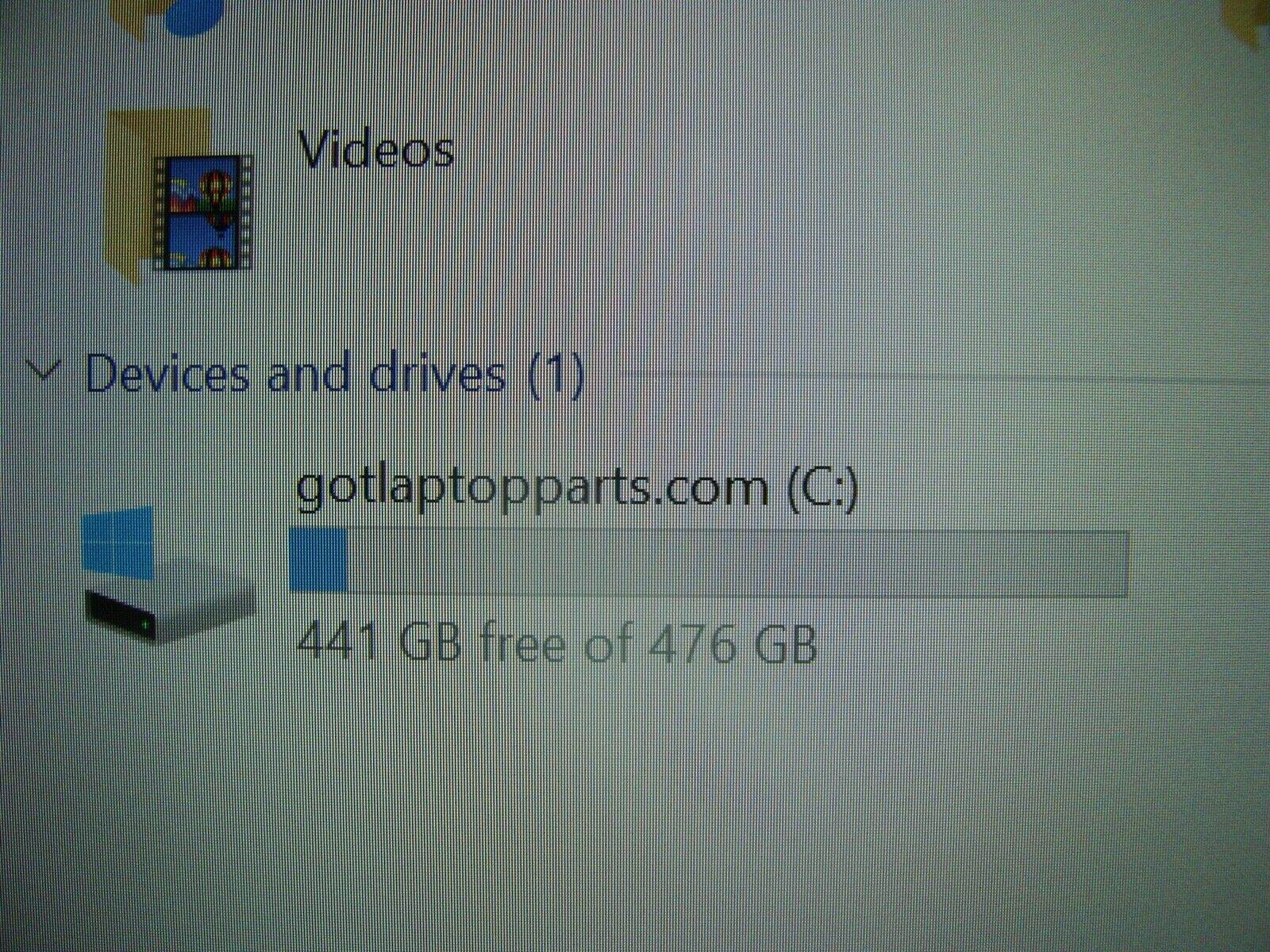 1YR WRTY 98% Battery Lenovo ThinkPad X13 Gen 1 i7-10510U 1.8Ghz 16GB 512GB SSD - Tested Computer Laptop Parts