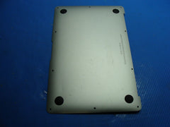 Macbook Air A1465 11" 2012 MD223LL/A Genuine Bottom Case Silver 923-0121
