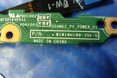 HP 245 14" Genuine Laptop Power Button Board w/Cable 01018W100-35K-G ER* - Laptop Parts - Buy Authentic Computer Parts - Top Seller Ebay