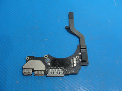 MacBook Pro 13" A1502 Early 2015 MF839LL/A Genuine I/O Board 661-02457 - Laptop Parts - Buy Authentic Computer Parts - Top Seller Ebay