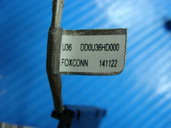 HP 15-F162DX 15.6" Genuine HDD Hard Drive Caddy w/Connector Screws DD0U36HD000 - Laptop Parts - Buy Authentic Computer Parts - Top Seller Ebay