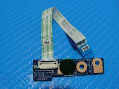 Acer Aspire V5-571-6889 15.6" Genuine Power Button Board w/Cable 48.4TU08.011