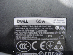 Genuine Dell AC Power Adapter 19.5V 3.34A 65W HA65NM130 0FPC2Y