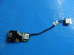 Lenovo ThinkPad 14" T460 Genuine Laptop USB Port Board w/Cable DC02C008310