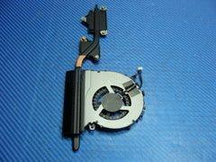 Samsung NP530E5M 15.6" Genuine CPU Cooling Fan w/Heatsink BA62-00974A ER* - Laptop Parts - Buy Authentic Computer Parts - Top Seller Ebay