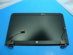 HP Probook 450 G3 15.6" Genuine Matte HD LCD Screen Complete Assembly Black