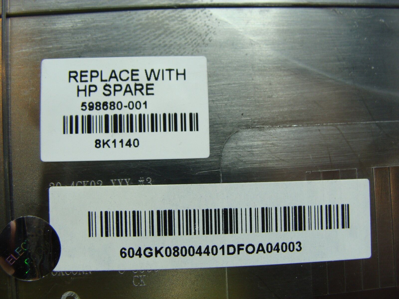 HP ProBook 4520s 15.6