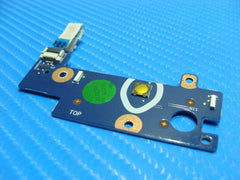 Dell Alienware 17.3" m17 P37E Genuine Power Button Board w/Cable V05DJ PWFFC Dell