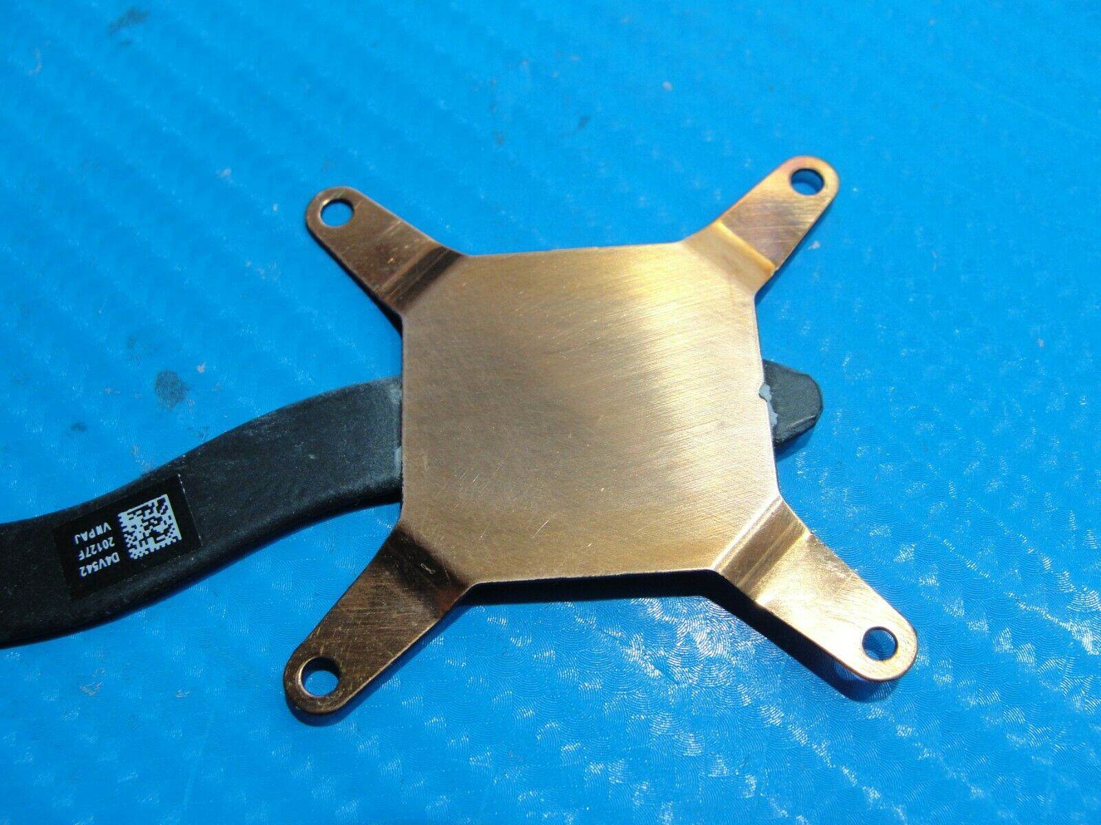 MacBook Pro A1502 Early 2015 MF839LL/A Genuine Heatsink 076-00072 D4V542 20127F - Tested Computer Laptop Parts