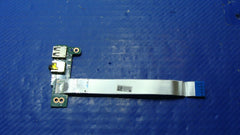 HP Pavilion TS 14-b109wm 14" OEM USB Audio Port Board w/Cable DA0U33TB6D0 ER* - Laptop Parts - Buy Authentic Computer Parts - Top Seller Ebay