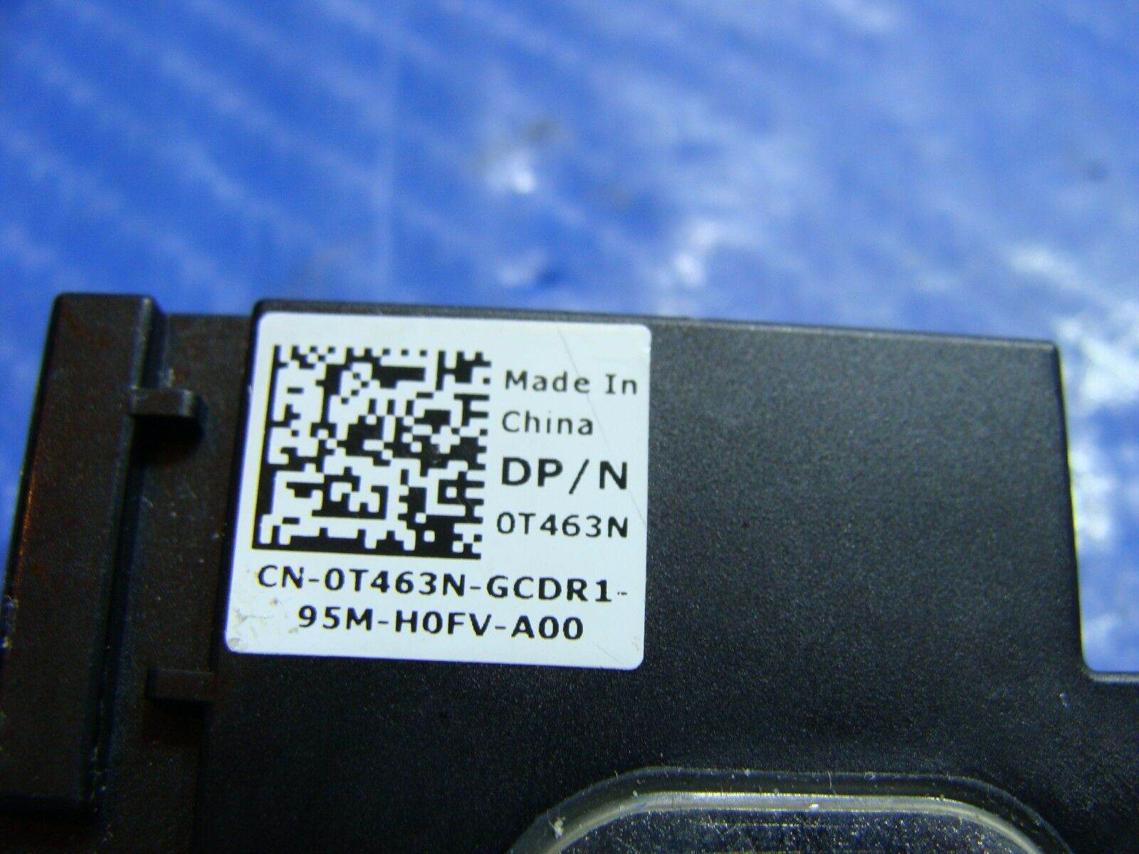 Dell Studio 1440/14Z PP40L 14” OEM Left & Right Speaker Set Speakers T463N ER* - Tested Computer Laptop Parts