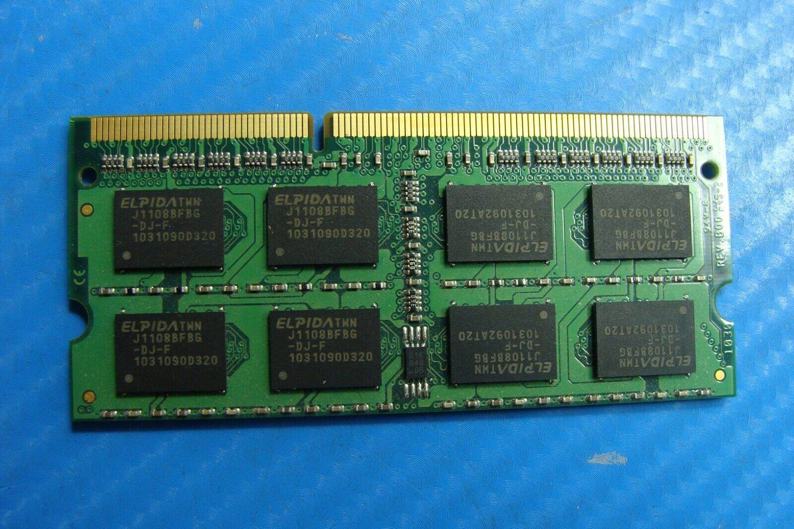 Sony PCG-71312L Kingston 2Gb 2rx8 pc3-10600s SO-DIMM Memory RAM sny1333s9-2g-elf - Tested Computer Laptop Parts